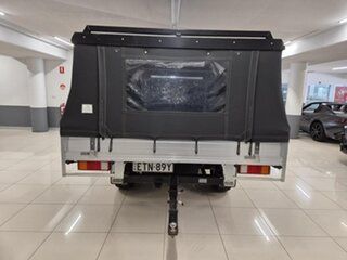 2021 Mitsubishi Triton MR MY22 GLX-R Double Cab Grey 6 Speed Sports Automatic Utility