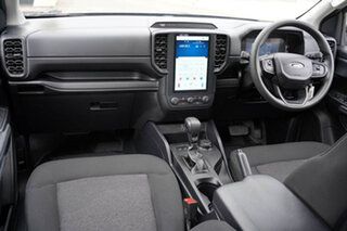 2025 Ford Ranger PY 2025.25MY XL Grey 10 Speed Sports Automatic Super Cab Chassis