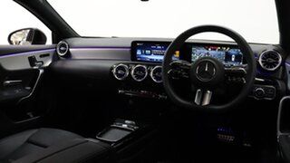 2025 Mercedes-Benz A-Class W177 805+055MY A250 DCT 4MATIC Grey 8 Speed Sports Automatic Dual Clutch