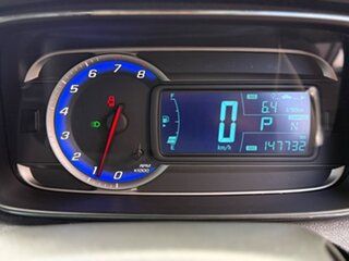 2014 Holden Trax TJ MY14 LTZ Grey 6 Speed Automatic Wagon