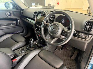 2022 Mini Countryman F60 LCI Cooper DCT Classic Blue 7 Speed Sports Automatic Dual Clutch Wagon.