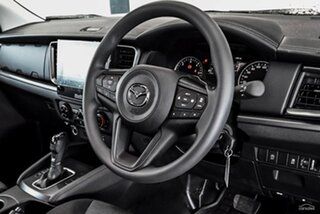 2025 Mazda BT-50 TFR41J XS 4x2 Ice White 8 Speed Sports Automatic Utility