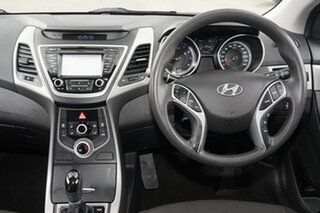 2015 Hyundai Elantra MD3 Active Gold 6 Speed Sports Automatic Sedan