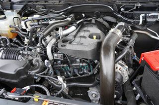 2025 Ford Ranger PY 2025.25MY XL Grey 10 Speed Sports Automatic Super Cab Chassis