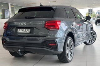 2022 Audi Q2 GA MY23 40 TFSI Quattro S Line Grey 7 Speed Auto S-Tronic Wagon.