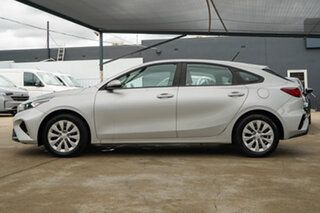 2023 Kia Cerato BD MY24 S Silver 6 Speed Sports Automatic Hatchback.