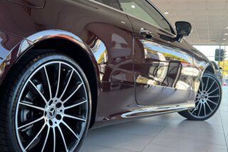 2020 Mercedes-Benz E300 C238 MY20.5 Red 9 Speed Automatic G-Tronic Coupe