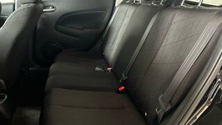 2011 Mazda 2 DE MY11 Neo Black 4 Speed Automatic Hatchback