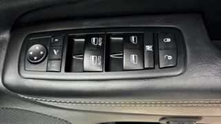 2014 Jeep Grand Cherokee WK MY14 Overland (4x4) White 8 Speed Automatic Wagon