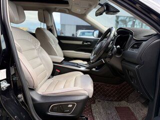 2021 Renault Koleos HZG MY21 Intens X-tronic Black 1 Speed Constant Variable Wagon