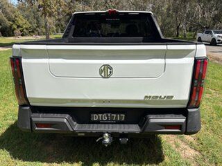 2025 MG U9 EKK1C MY25 Explore Pro 4X4 White 8 Speed Sports Automatic Utility