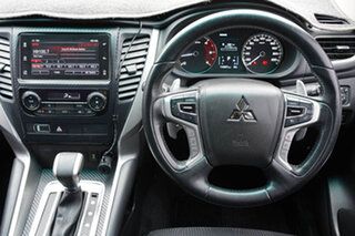 2019 Mitsubishi Pajero Sport QE MY19 GLX Grey 8 Speed Sports Automatic Wagon