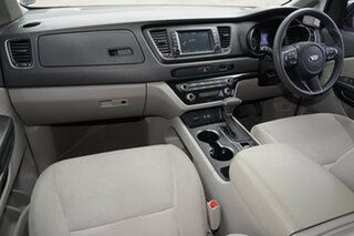 2018 Kia Carnival YP MY19 S Silver 8 Speed Sports Automatic Wagon