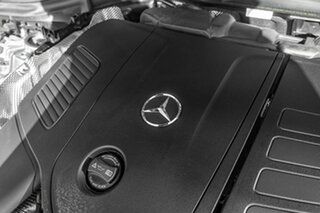2025 Mercedes-Benz GLC-Class X254 805+055MY GLC200 9G-TRONIC 4MATIC Silver 9 Speed Sports Automatic