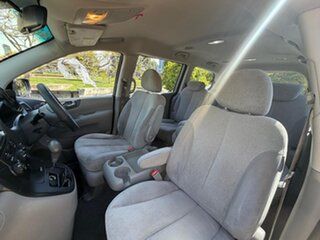 2010 Kia Grand Carnival VQ EXE 5 Speed Sports Automatic Wagon