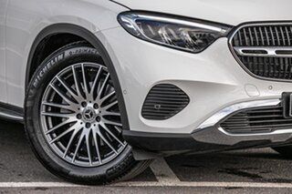 2025 Mercedes-Benz GLC-Class X254 805+055MY GLC200 9G-TRONIC 4MATIC White 9 Speed Sports Automatic
