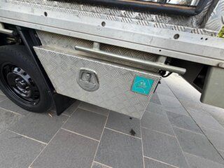 2023 Toyota Hilux TGN121R Workmate 4x2 6 Speed Sports Automatic Cab Chassis