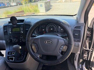 2010 Kia Grand Carnival VQ EXE 5 Speed Sports Automatic Wagon