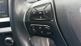 2015 Ford Ranger PX XL 3.2 Plus (4x4) White 6 Speed Automatic Double Cab Pick Up