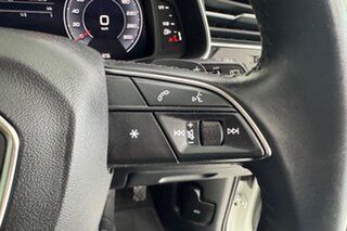 2020 Audi Q7 4M MY20 50 TDI Quattro Mhev White 8 Speed Automatic Tiptronic Wagon