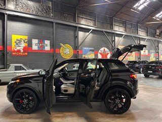 2016 Land Rover Range Rover Evoque L538 16.5MY HSE Black 9 Speed Sports Automatic Wagon