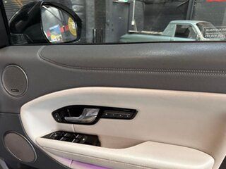 2016 Land Rover Range Rover Evoque L538 16.5MY HSE Black 9 Speed Sports Automatic Wagon