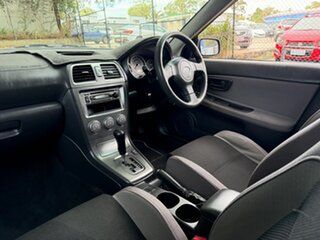 2005 Subaru Impreza S MY05 GX AWD Grey 4 Speed Automatic Hatchback