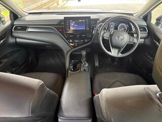 2024 Toyota Camry Axvh70R Ascent White 6 Speed Constant Variable Sedan Hybrid