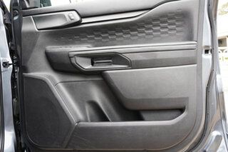 2025 Ford Ranger PY 2025.25MY XL Grey 10 Speed Sports Automatic Super Cab Chassis