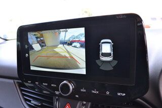 2023 Hyundai i30 PD.V4 MY23 Elite White 6 Speed Sports Automatic Hatchback