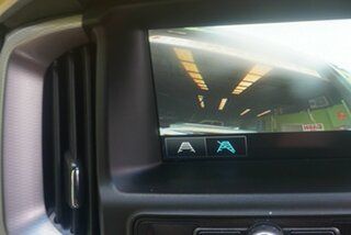 2017 Holden Trailblazer RG MY18 LT Grey 6 Speed Sports Automatic Wagon