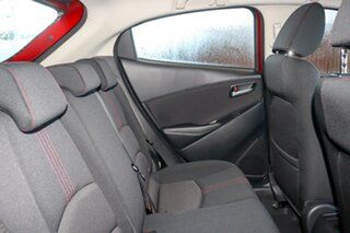 2026 Mazda 2 DJ2HAA G15 SKYACTIV-Drive Evolve Soul Red Crystal 6 Speed Sports Automatic Hatchback