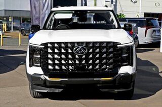 2026 LDV Terron 9 EKK1C Origin AWD Blanc White 8 Speed Sports Automatic Utility.