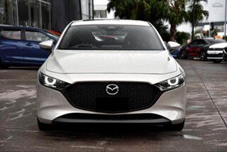 2026 Mazda 3 BP2HLA G25 SKYACTIV-Drive Astina Beige 6 Speed Sports Automatic Hatchback