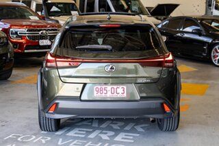 2023 Lexus UX MZAA10R UX200 2WD Sport Luxury Green 1 Speed Constant Variable Hatchback