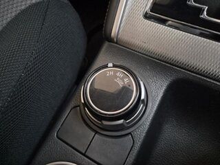 2021 Mitsubishi Triton MR MY22 GLX-R Double Cab Grey 6 Speed Sports Automatic Utility