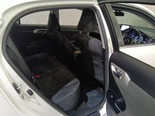 2013 Lexus CT ZWA10R MY13 CT200h Prestige White 1 Speed Constant Variable Hatchback Hybrid