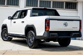2025 MG U9 EKK1C MY25 Explore 4X4 White 8 Speed Sports Automatic Utility