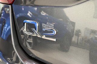 2022 Audi Q2 GA MY23 40 TFSI Quattro S Line Grey 7 Speed Auto S-Tronic Wagon