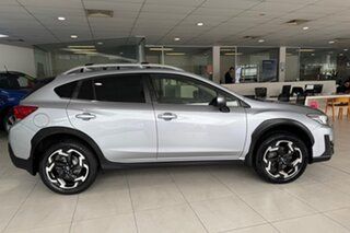 2022 Subaru XV MY22 2.0i-S AWD Silver, Chrome Continuous Variable Wagon