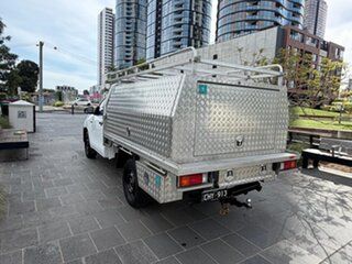 2023 Toyota Hilux TGN121R Workmate 4x2 6 Speed Sports Automatic Cab Chassis