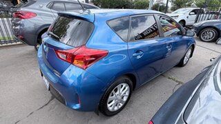 2014 Toyota Corolla ZRE182R Ascent Sport S-CVT 7 Speed Constant Variable Hatchback
