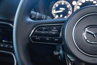 2025 Mazda CX-60 KH0HE D50e Skyactiv-Drive i-ACTIV AWD Azami Soul Red Crystal 8 Speed