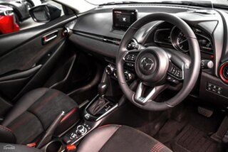 2026 Mazda 2 DJ2HAA G15 SKYACTIV-Drive GT Black 6 Speed Sports Automatic Hatchback
