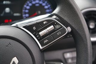 2023 Kia Cerato BD MY24 S Silver 6 Speed Sports Automatic Hatchback