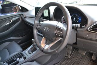 2023 Hyundai i30 PD.V4 MY23 Elite White 6 Speed Sports Automatic Hatchback