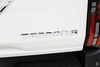 2026 LDV Terron 9 EKK1C Origin AWD Blanc White 8 Speed Sports Automatic Utility