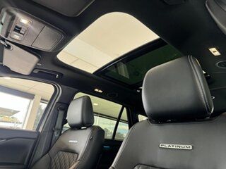 2025 Ford Everest UB 2026.00MY Platinum FullTime 4WD DR Leather Accented Quilted Seats 10 Speed