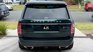 2018 Land Rover Range Rover L405 19MY SVAutobiography Dynamic Green 8 Speed Sports Automatic Wagon