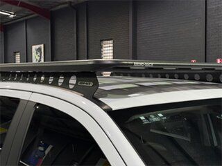 2024 Volkswagen Amarok NF TDI600 4MOTION Perm Style White Automatic Utility